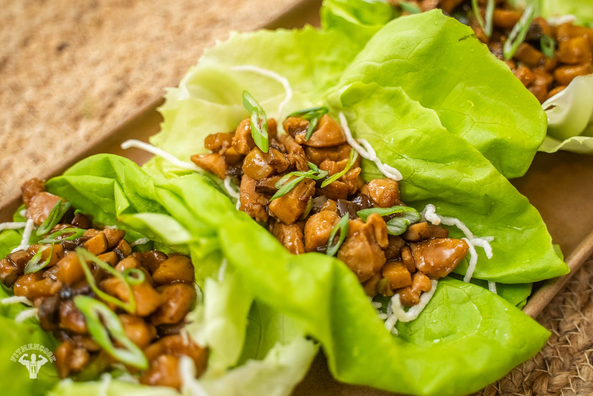 lettuce wraps